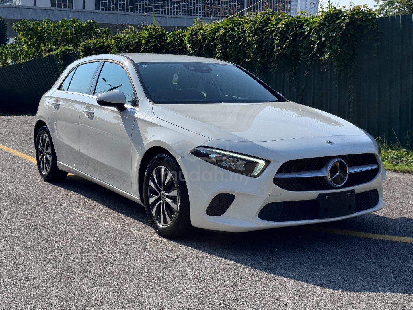 2021 Mercedes-Benz A-Class