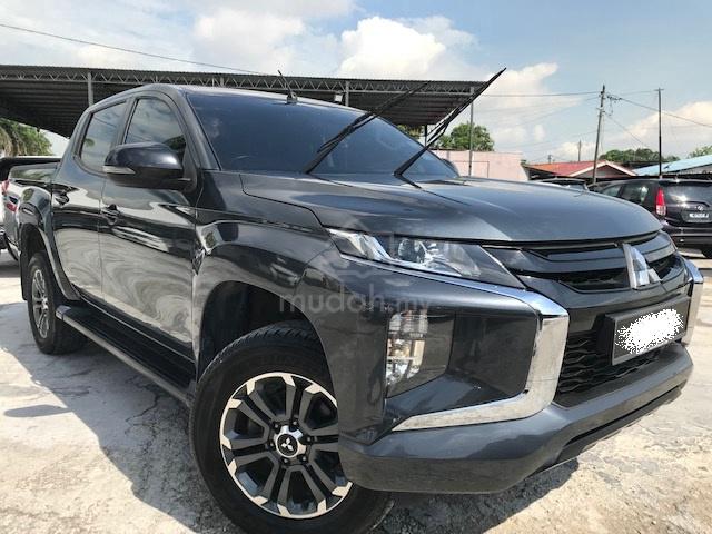 2023 Mitsubishi Triton