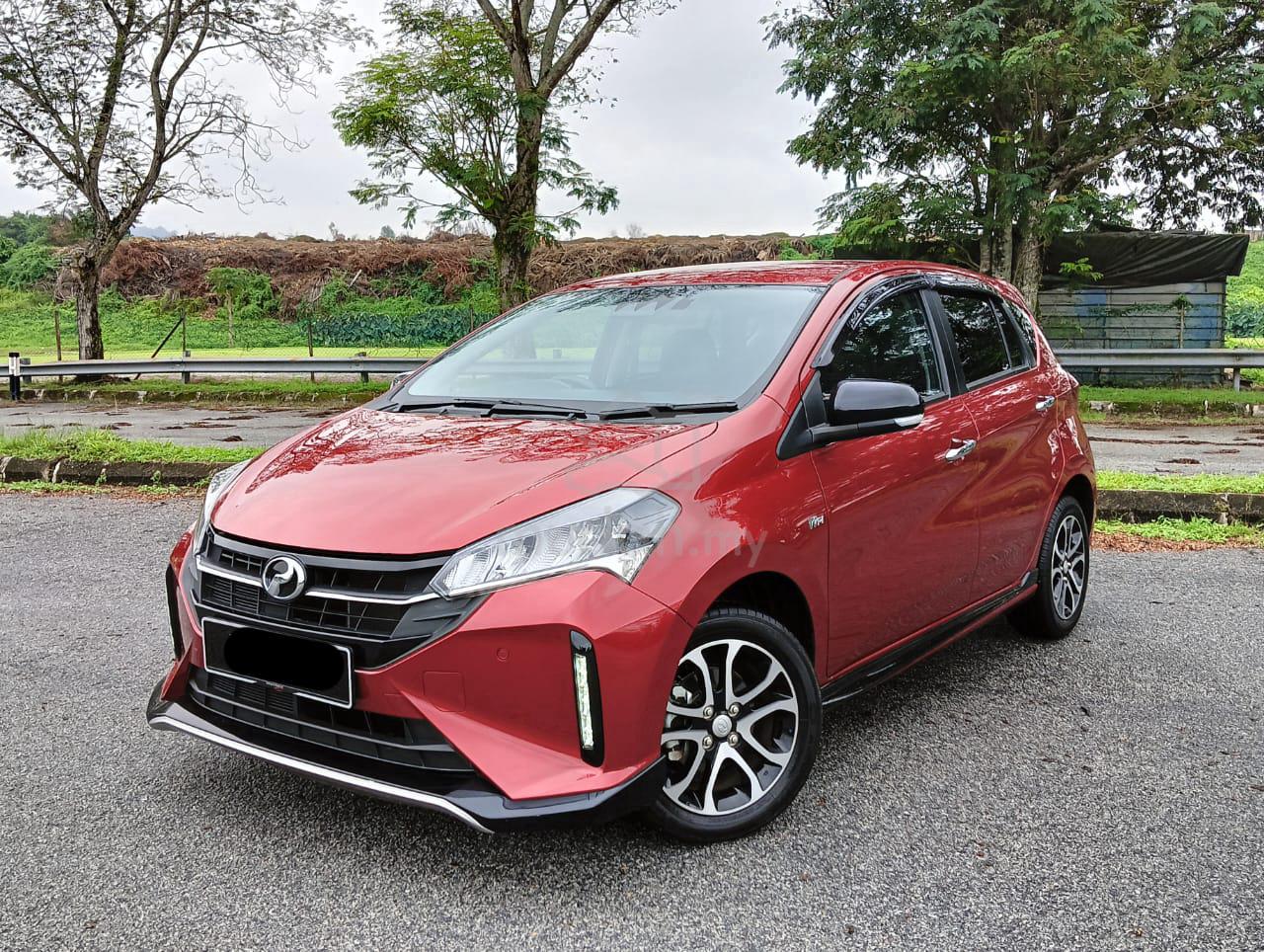 2024 Perodua Myvi