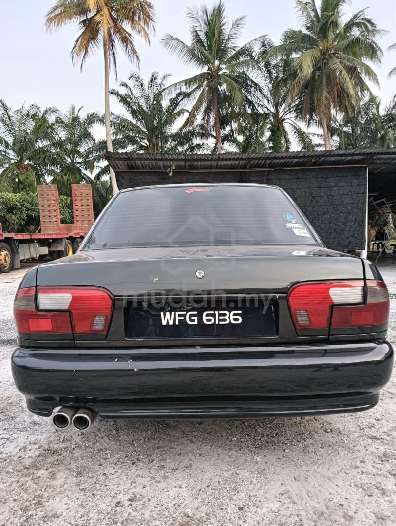 Proton Exora