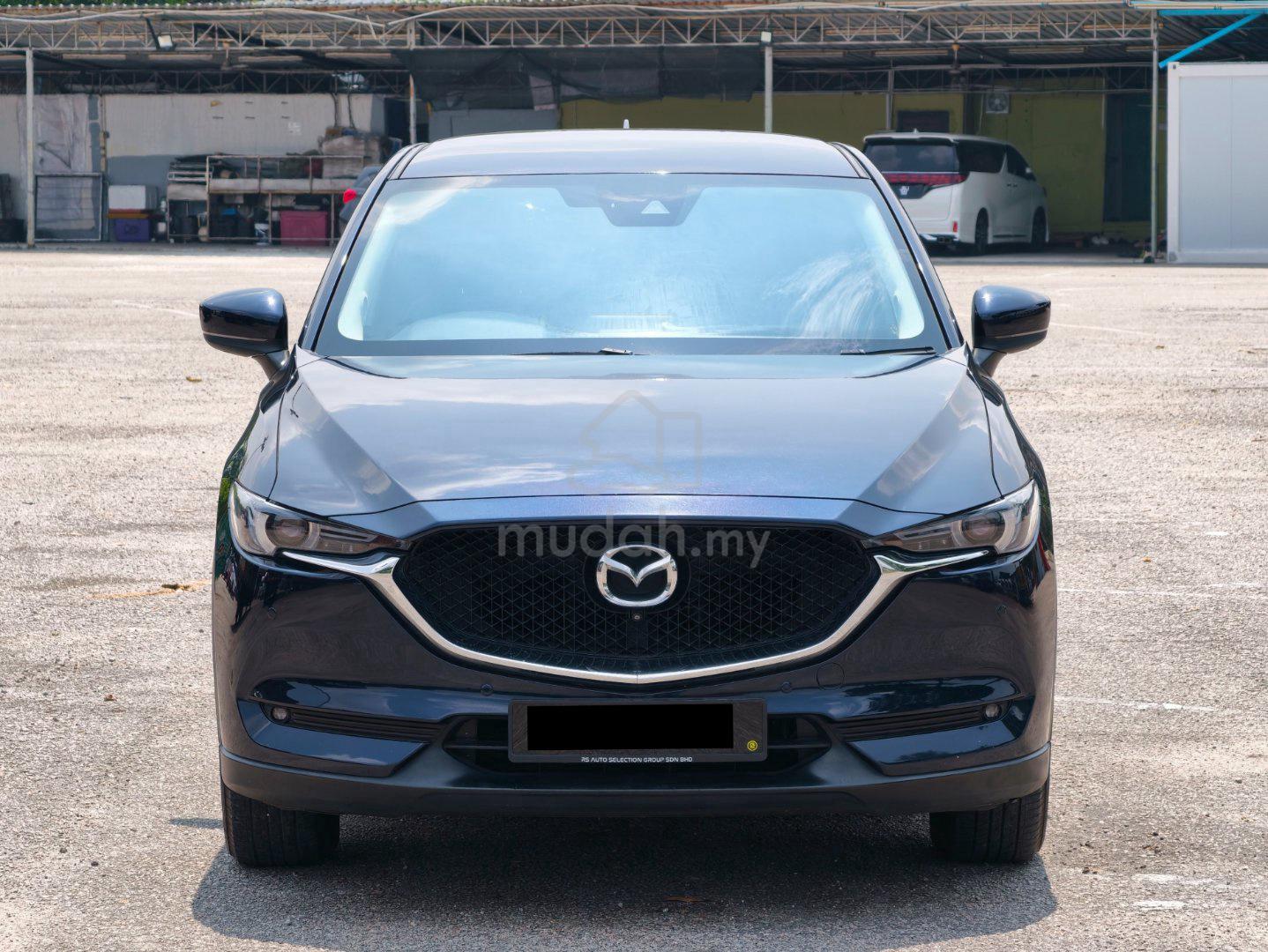 2021 Mazda CX-5