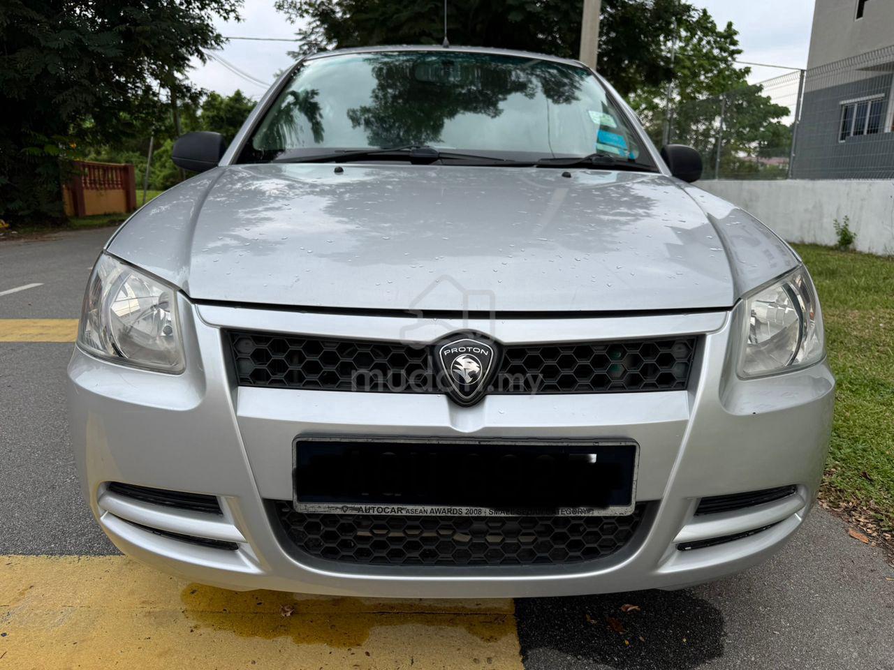 2009 Proton Saga