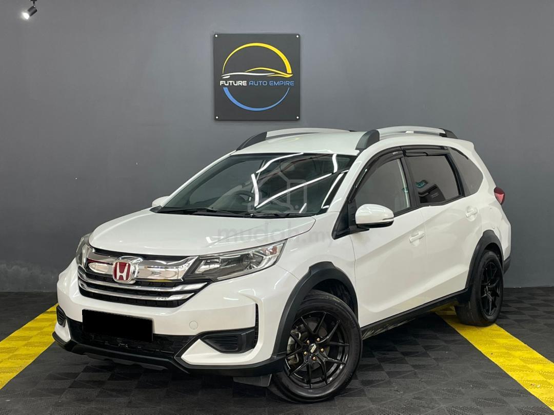 2020 Honda BR-V