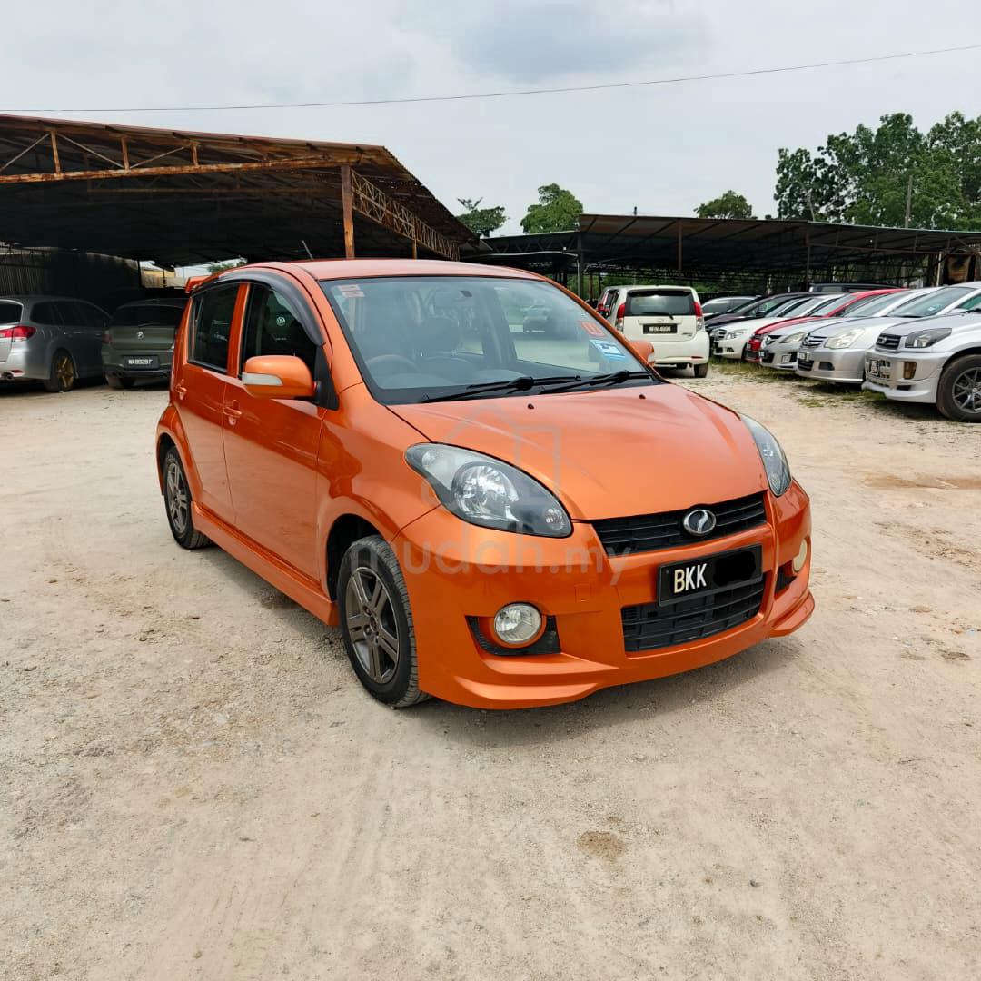 2009 Perodua Myvi