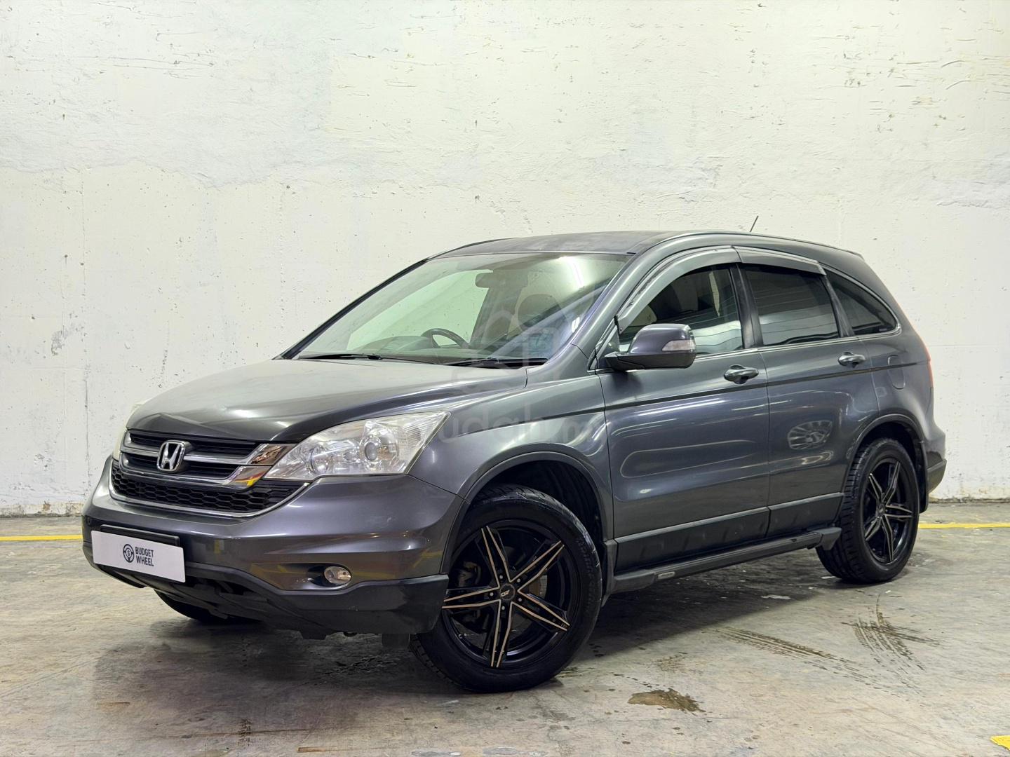 2011 Honda CR-V