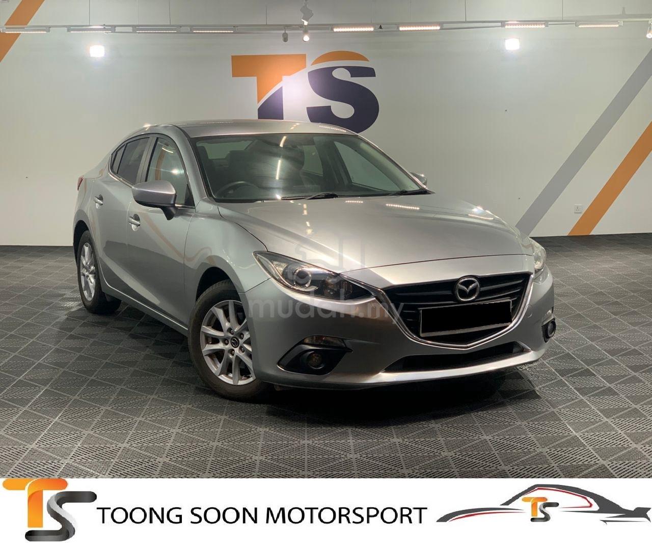 2016 Mazda CX-3