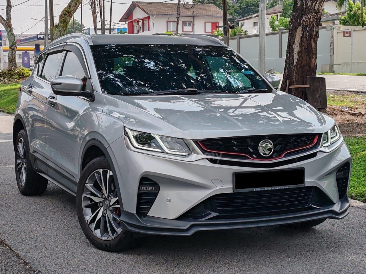 2021 Proton X50
