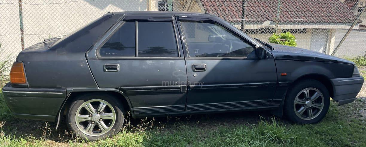 Proton Saga