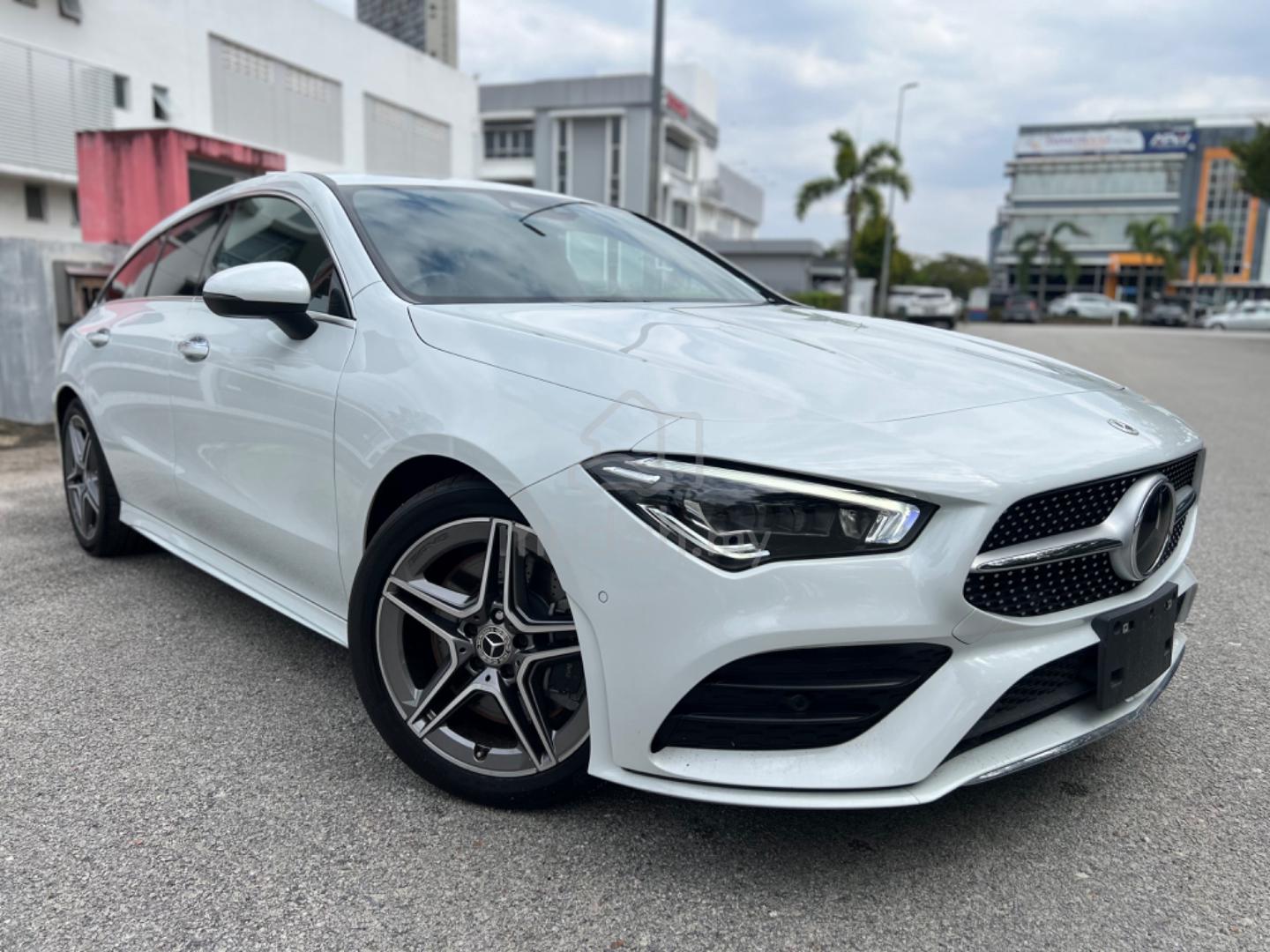 2021 Mercedes-Benz CLA