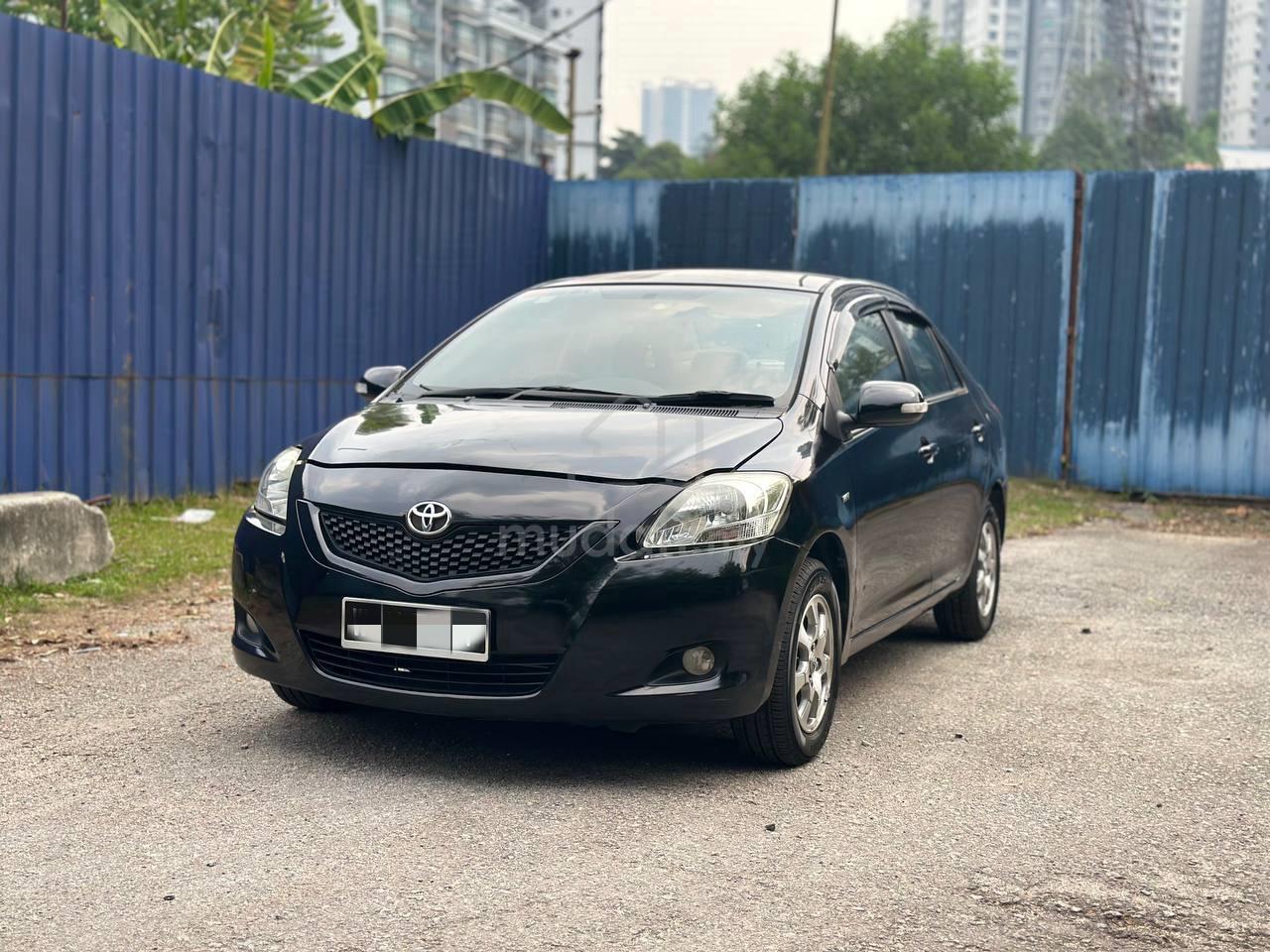 2009 Toyota Vios