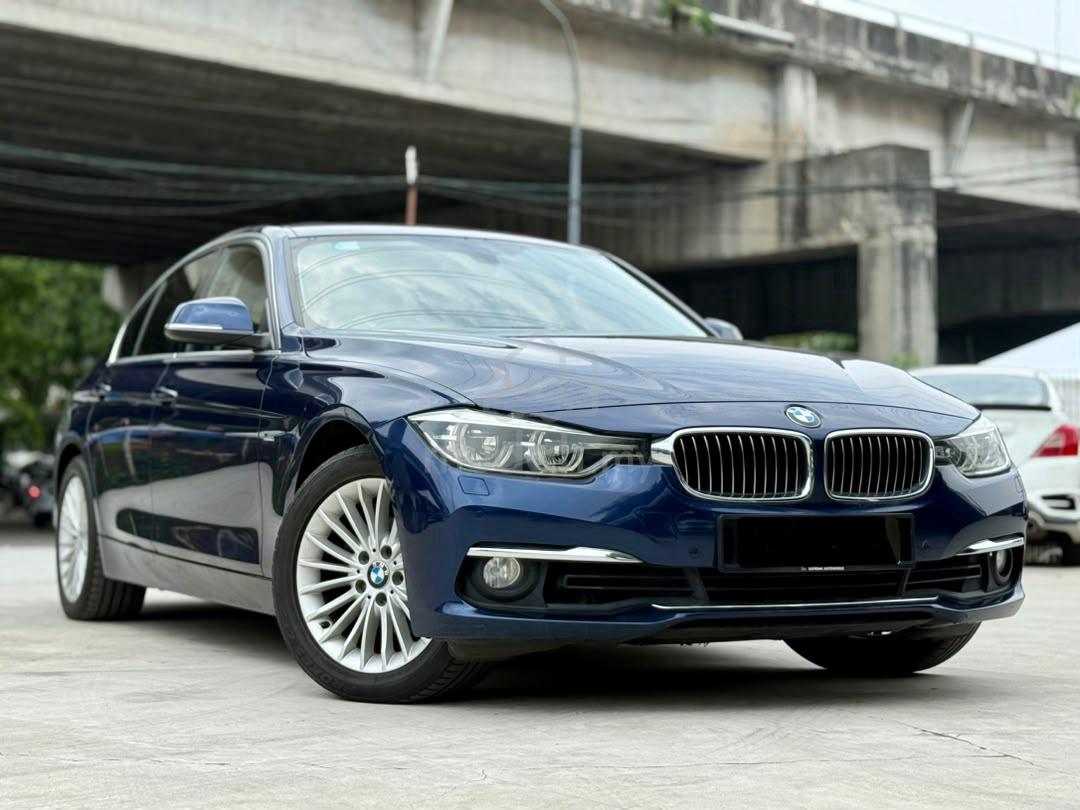 2019 BMW 3 Series