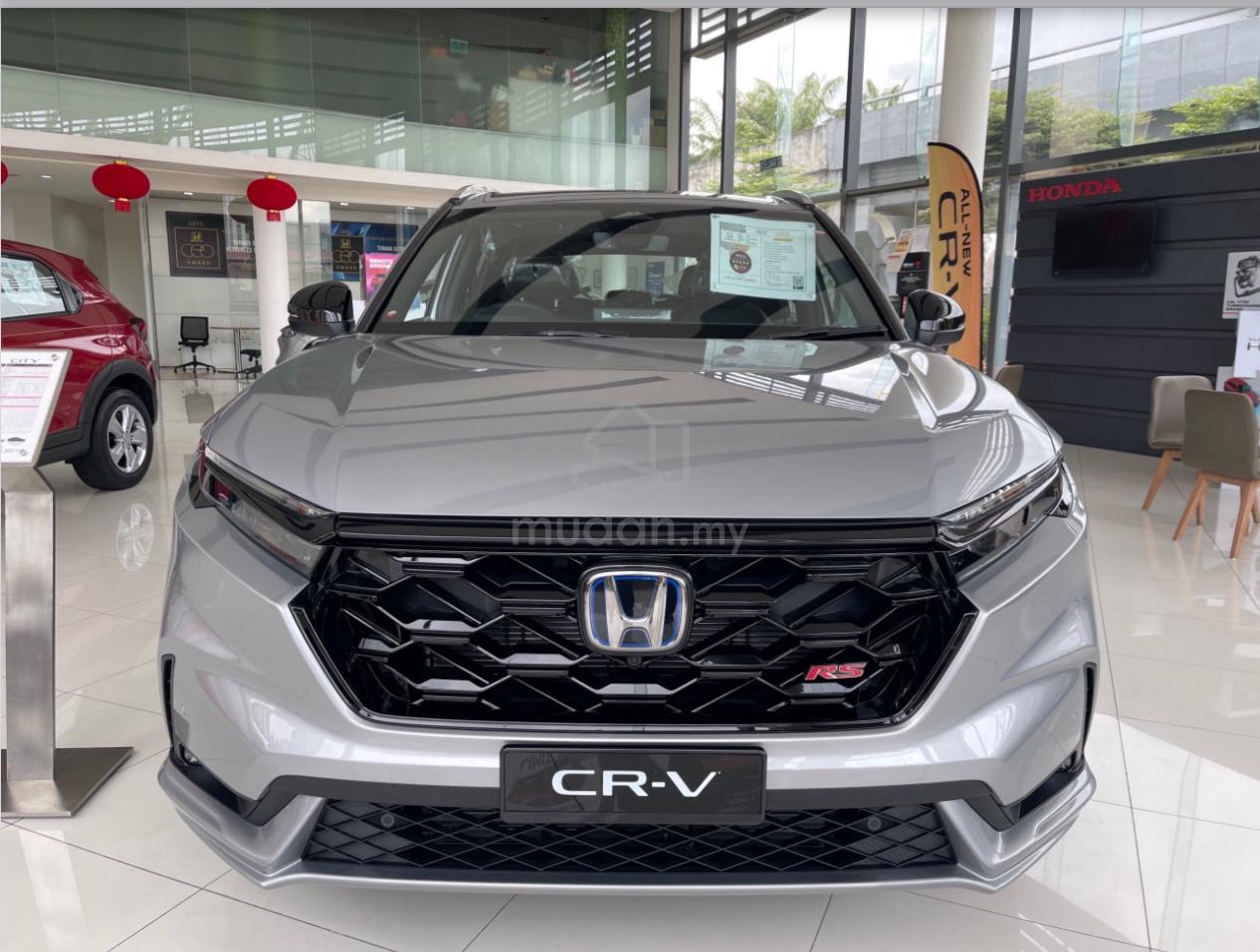 2026 Honda CR-V