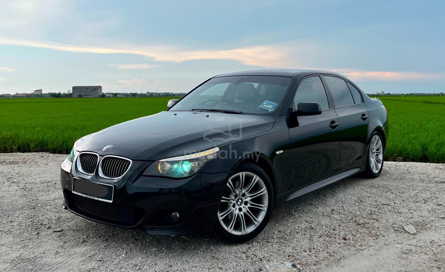 2008 BMW 5 Series