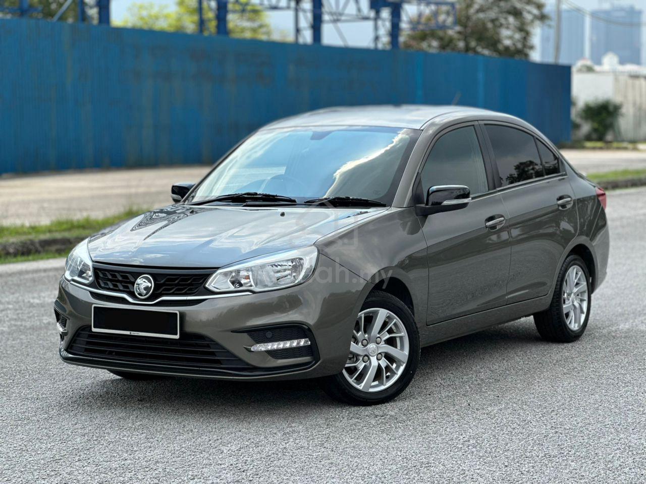 2022 Proton Saga