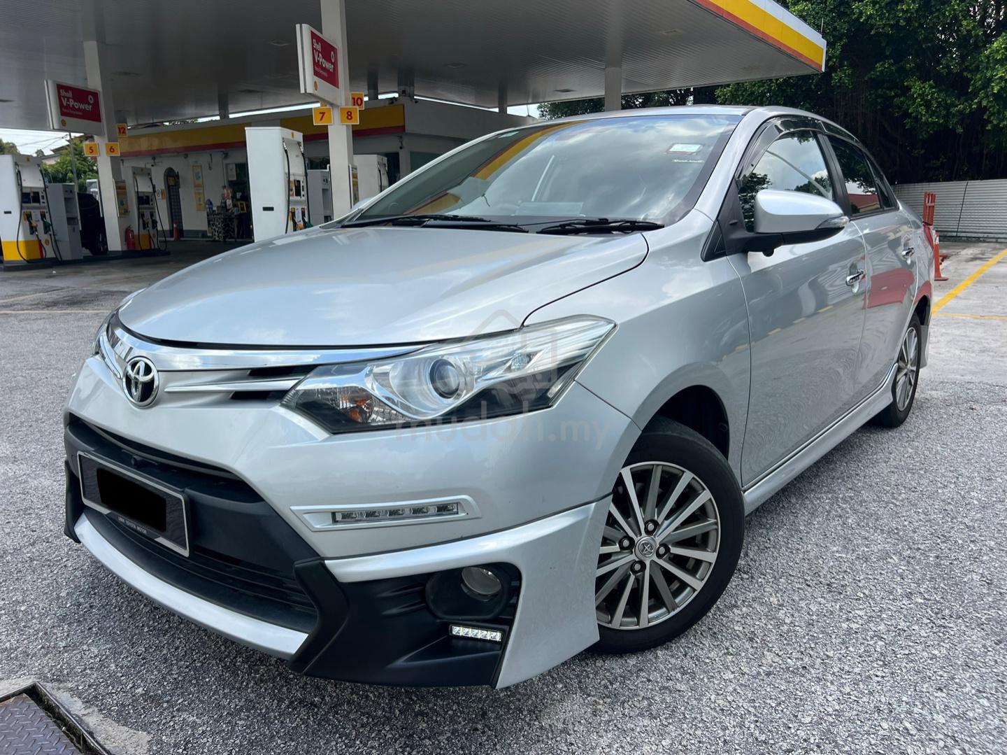 2017 Toyota Vios