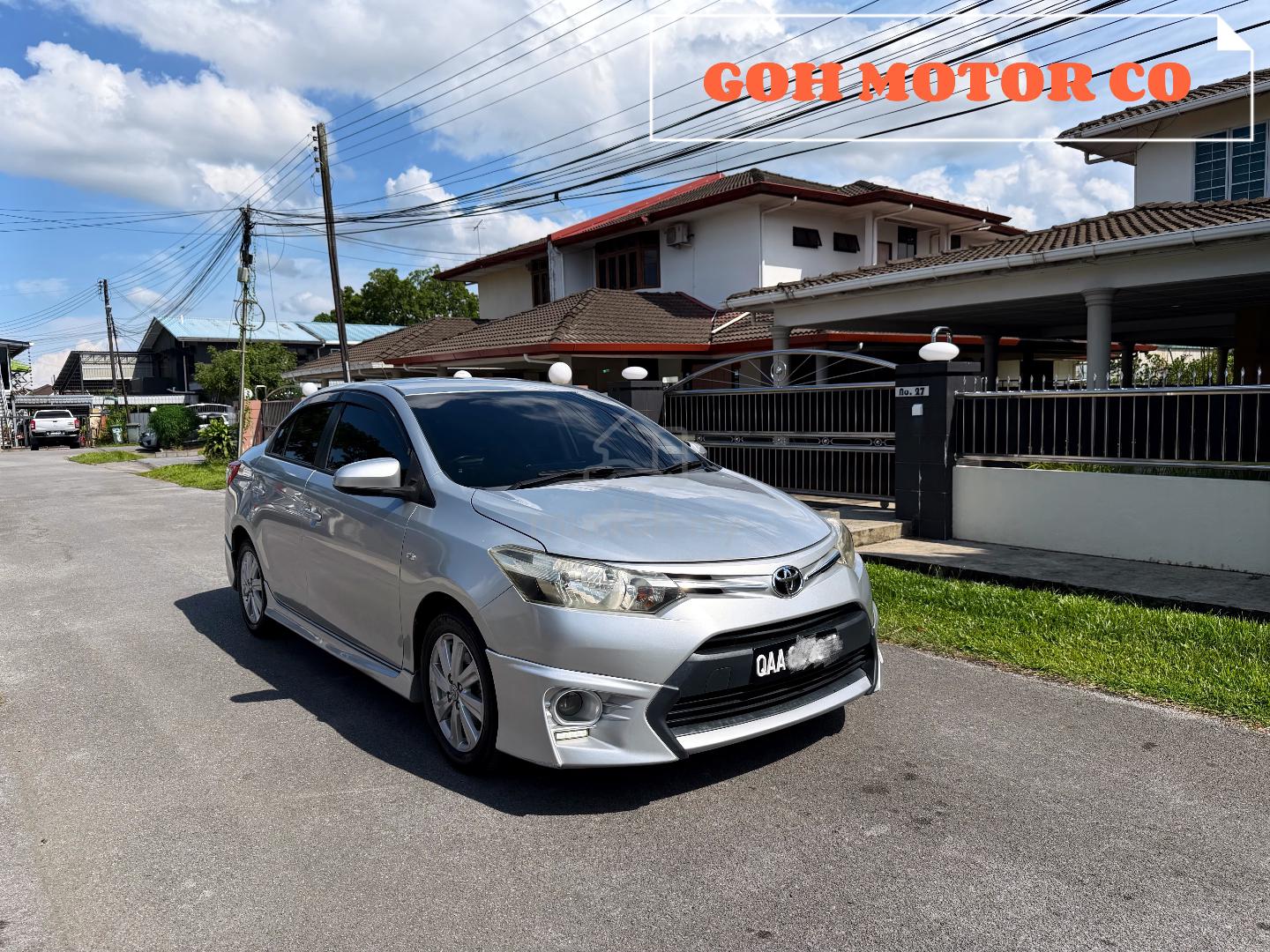 2014 Toyota Vios