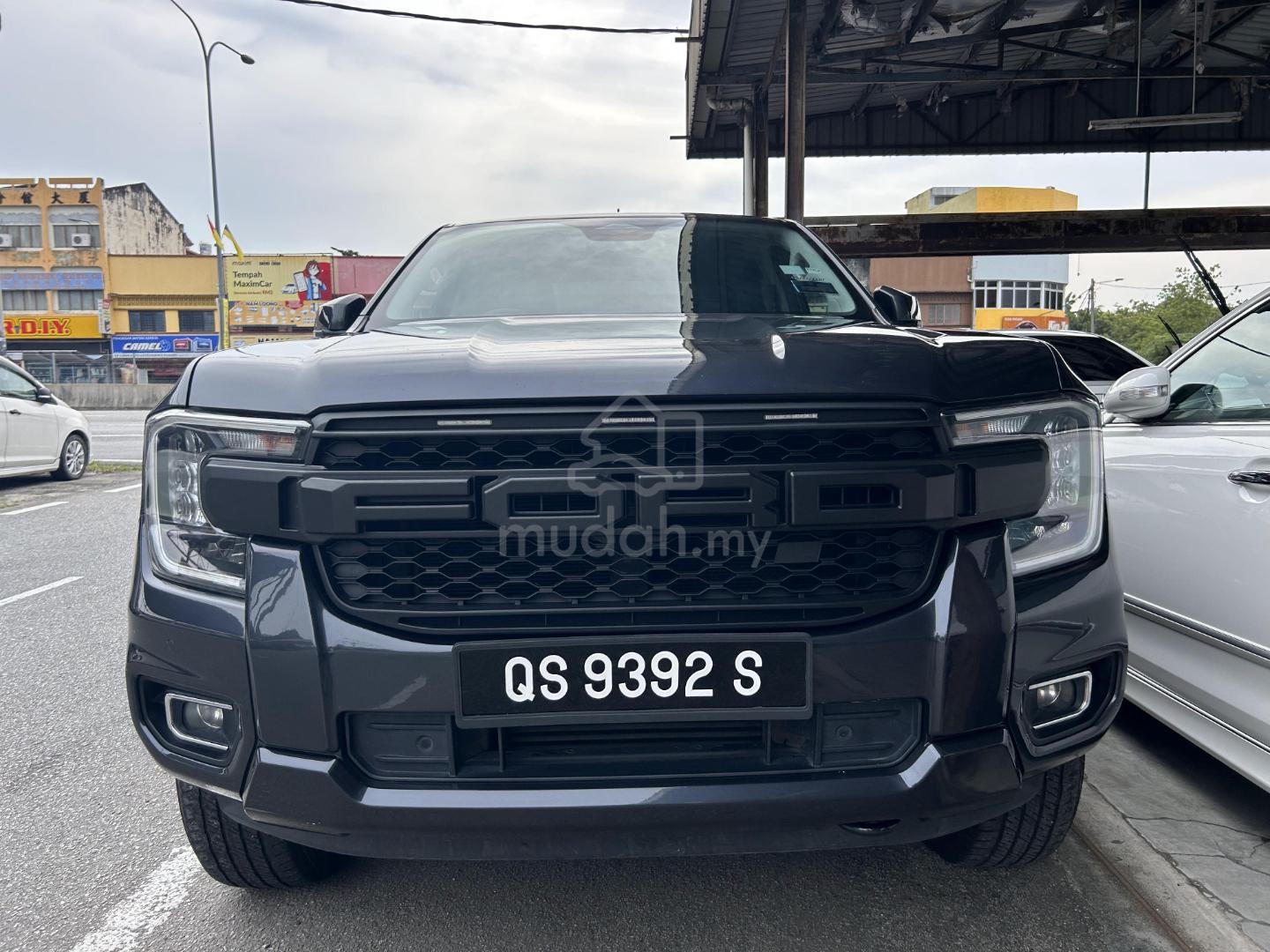 2023 Ford Ranger