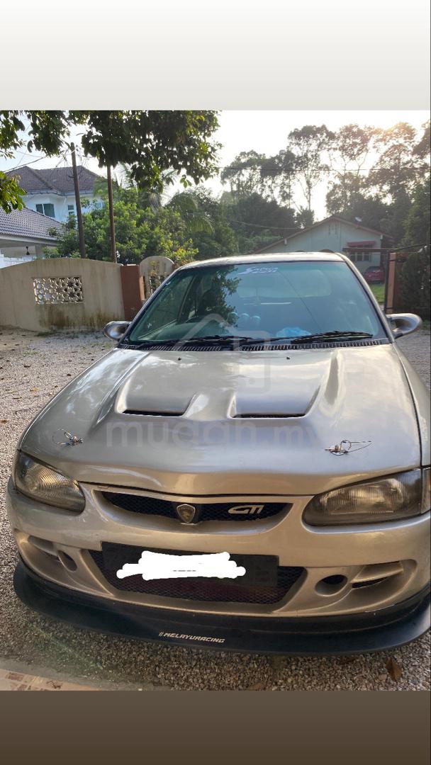 1996 Proton Saga