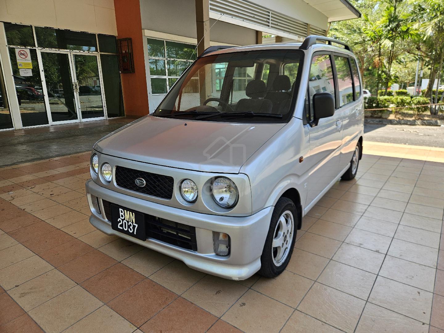 2001 Perodua Axia