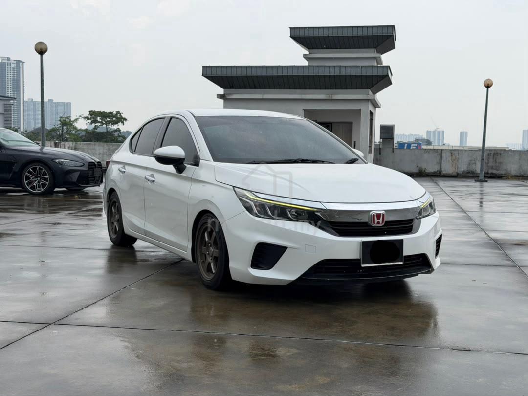 2021 Honda City