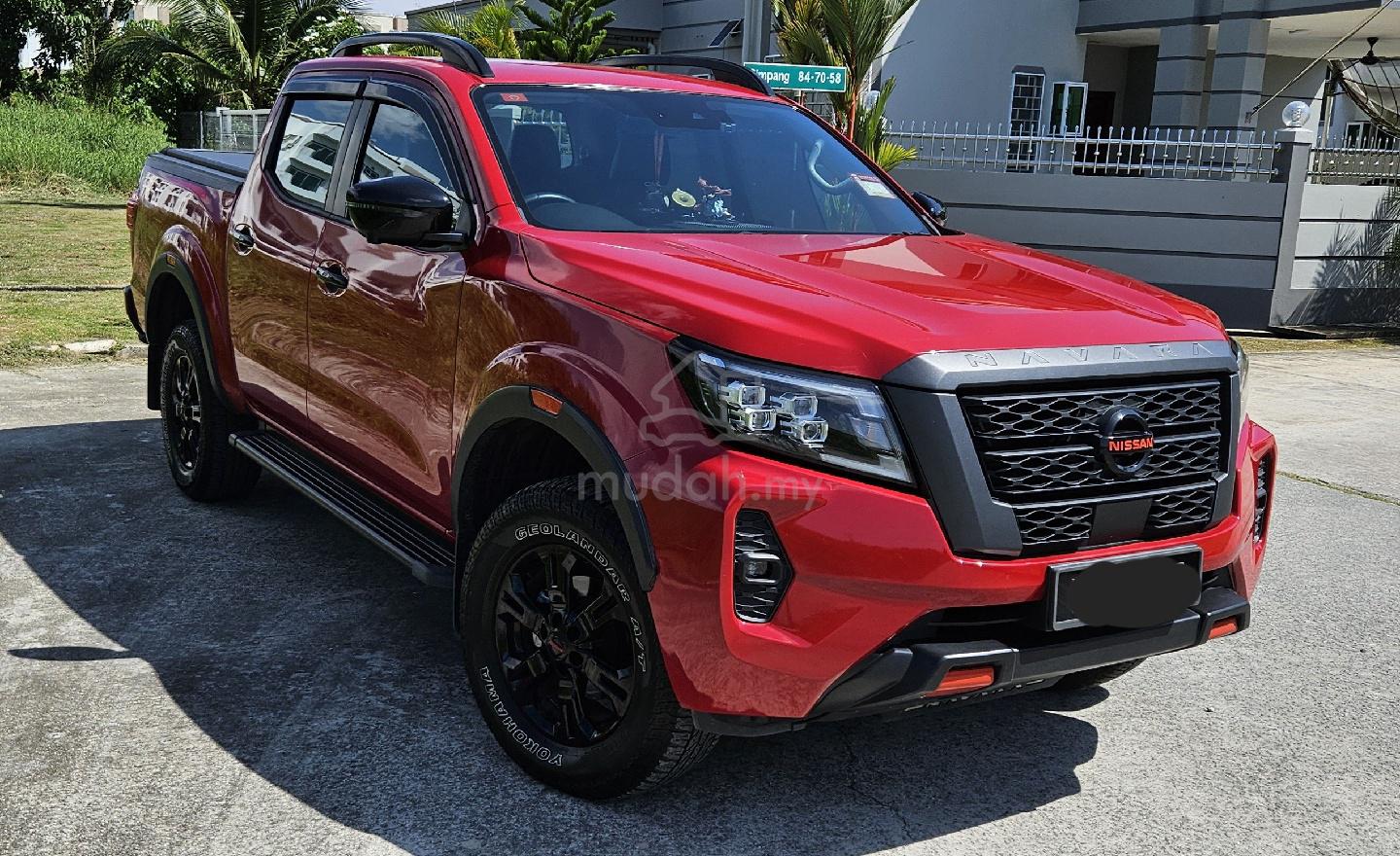2023 Nissan Navara