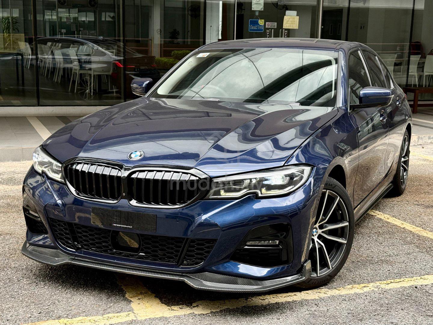2021 BMW 3 Series