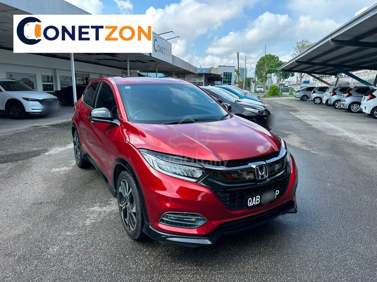 2020 Honda HR-V