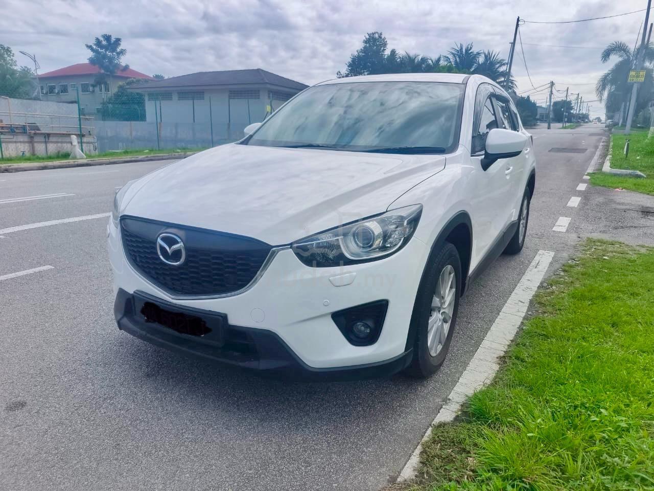 2014 Mazda CX-5