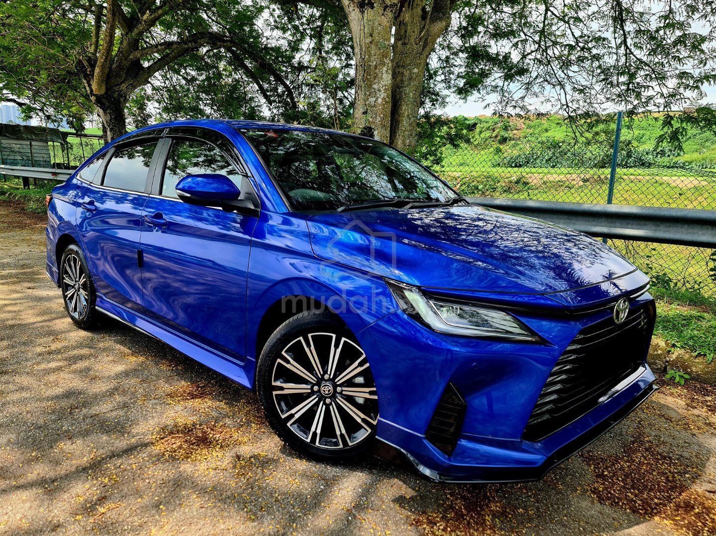 2025 Toyota Vios