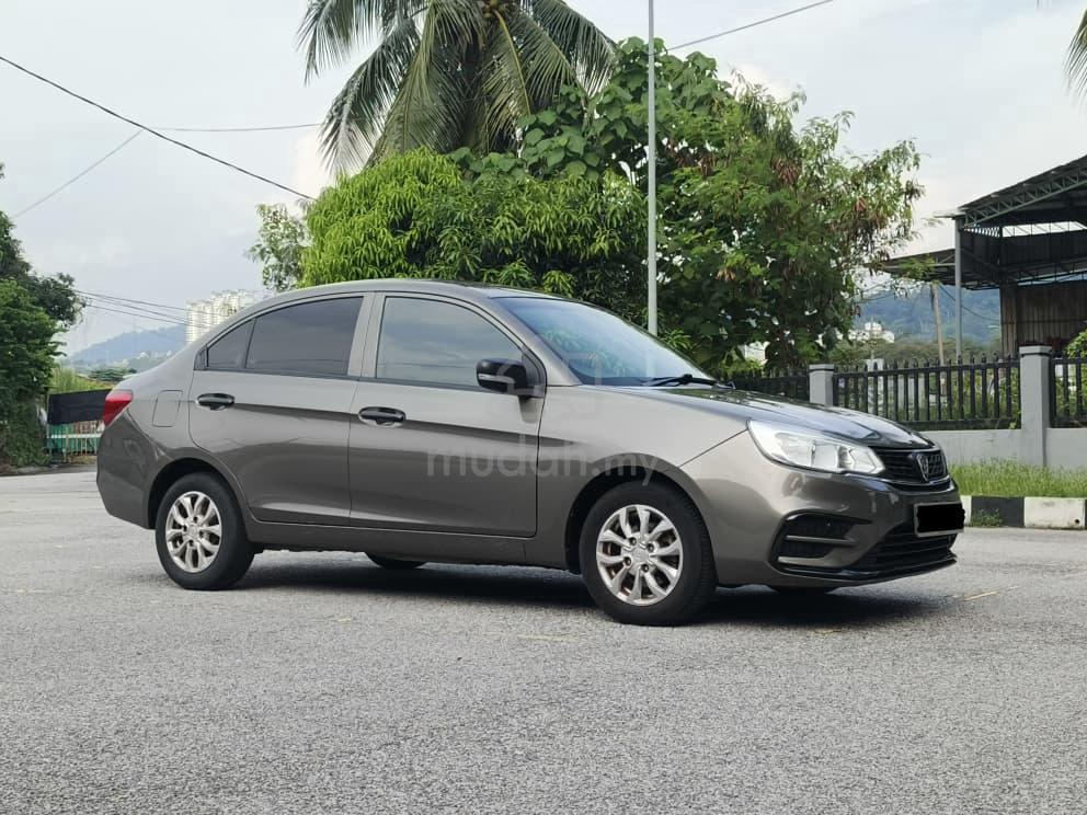 2021 Proton Saga