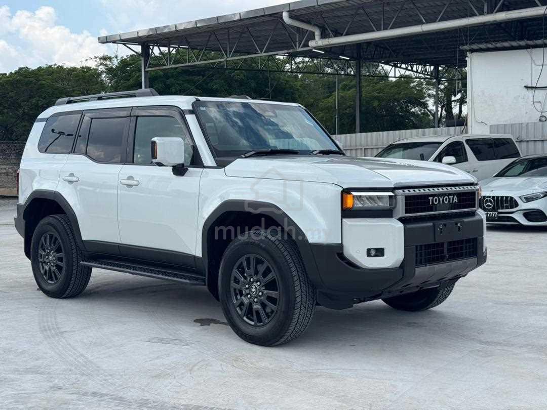 2025 Toyota Land Cruiser