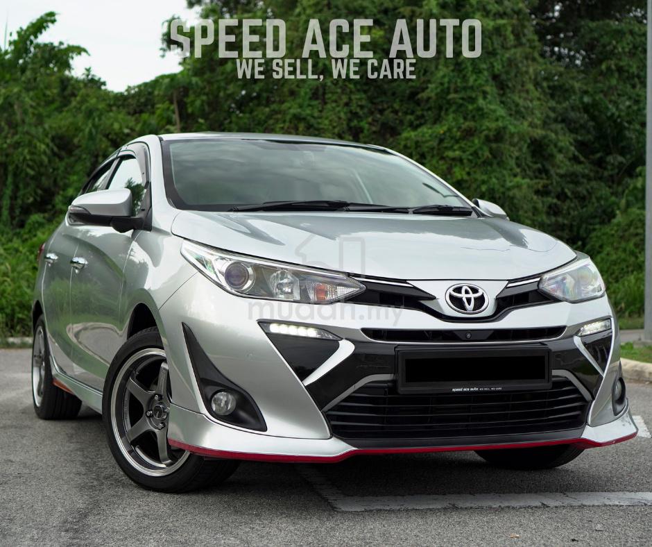 2020 Toyota Vios