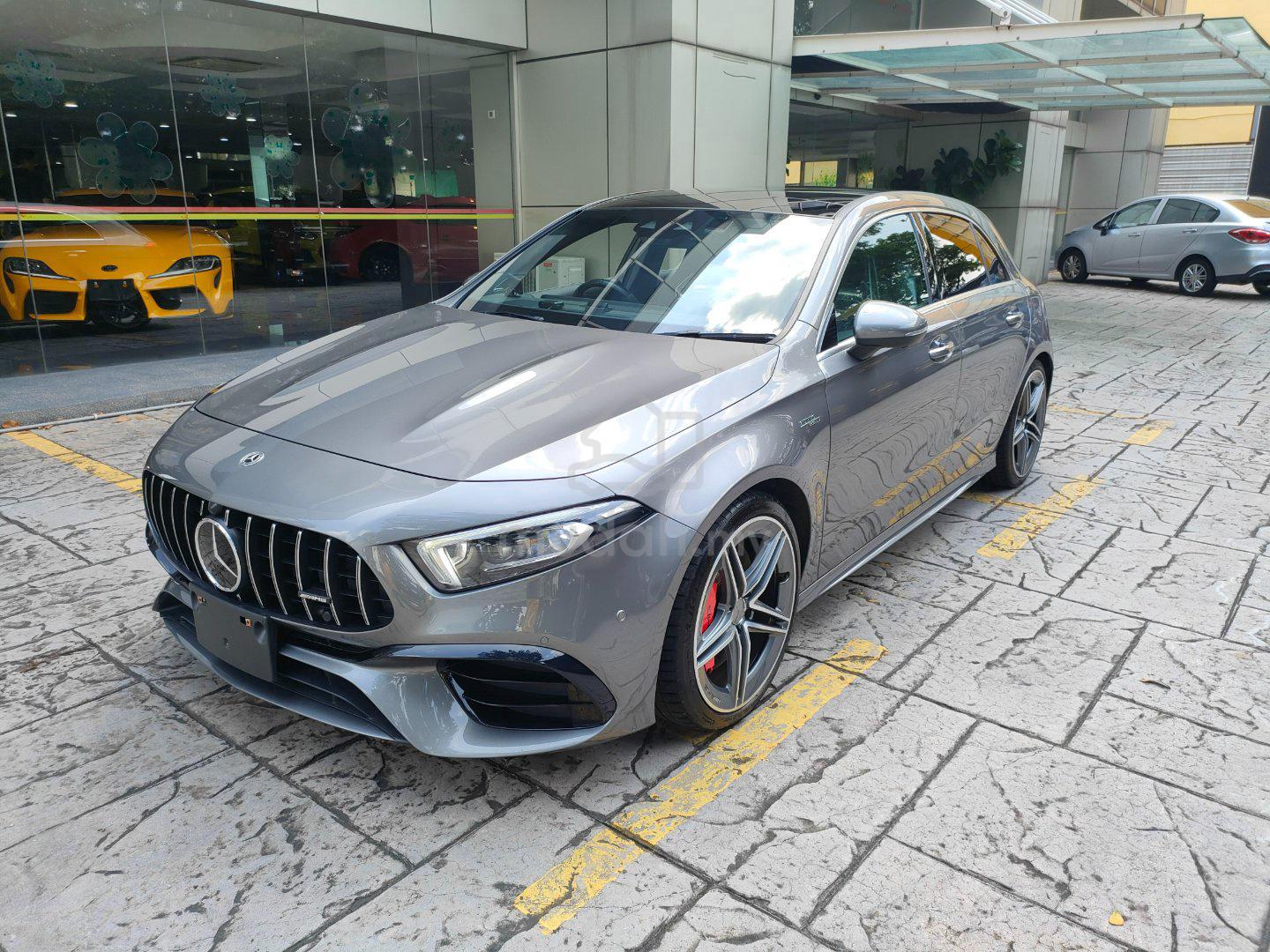 2023 Mercedes-Benz A-Class