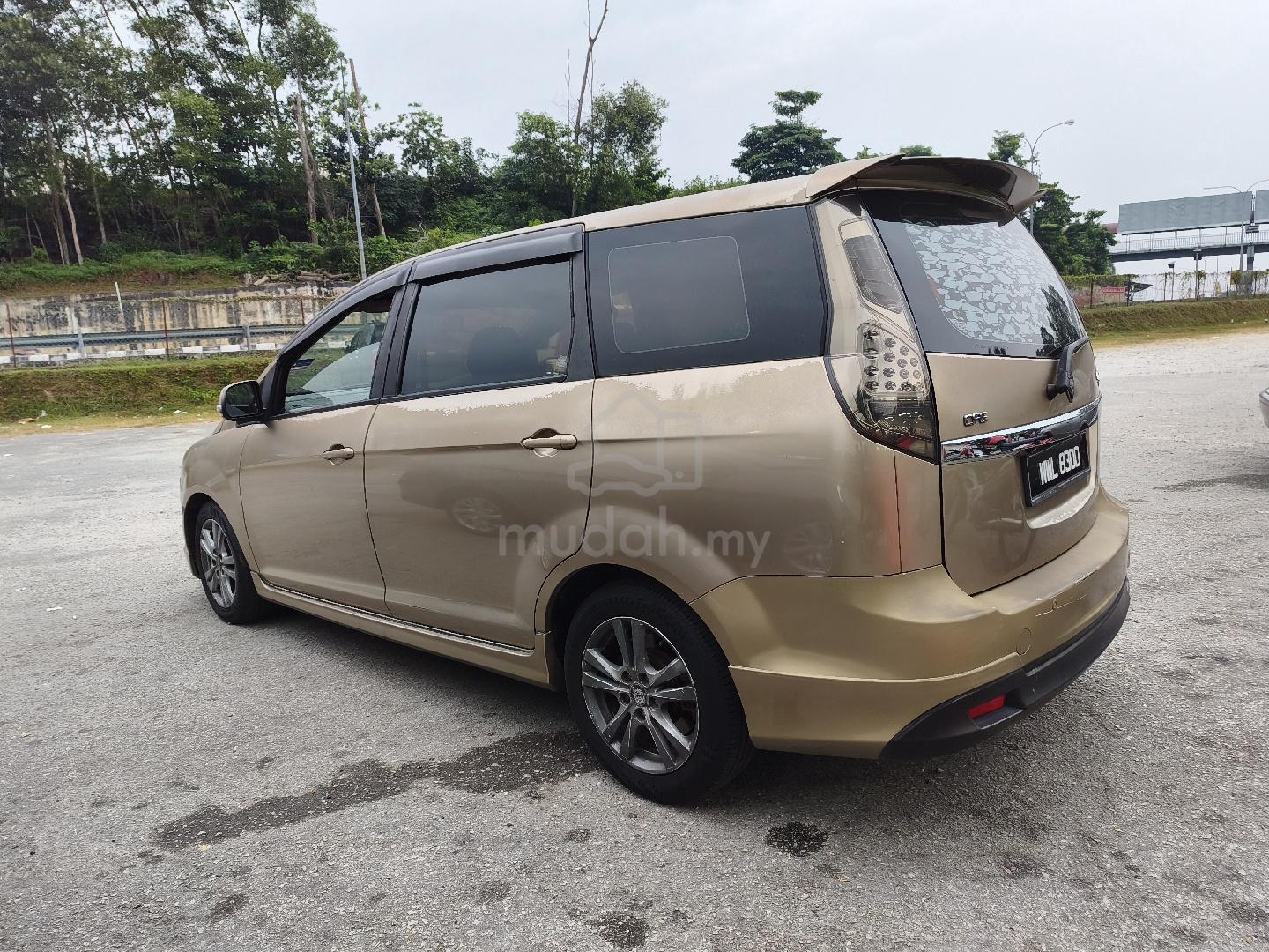 2012 Proton Exora