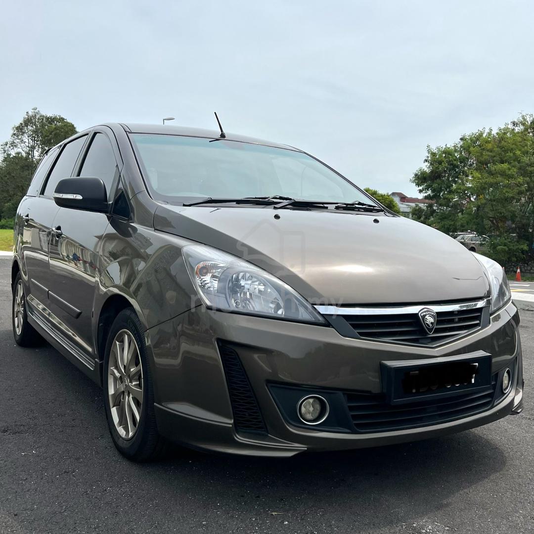 2015 Proton Exora