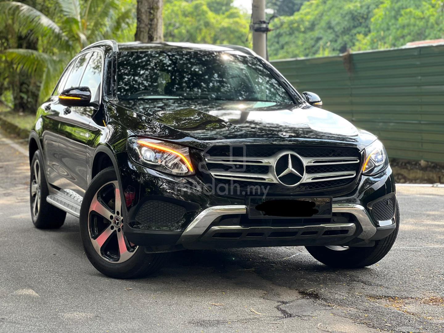 2019 Mercedes-Benz GLC