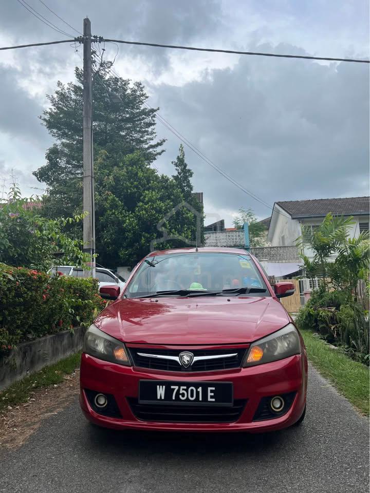 2013 Proton Saga