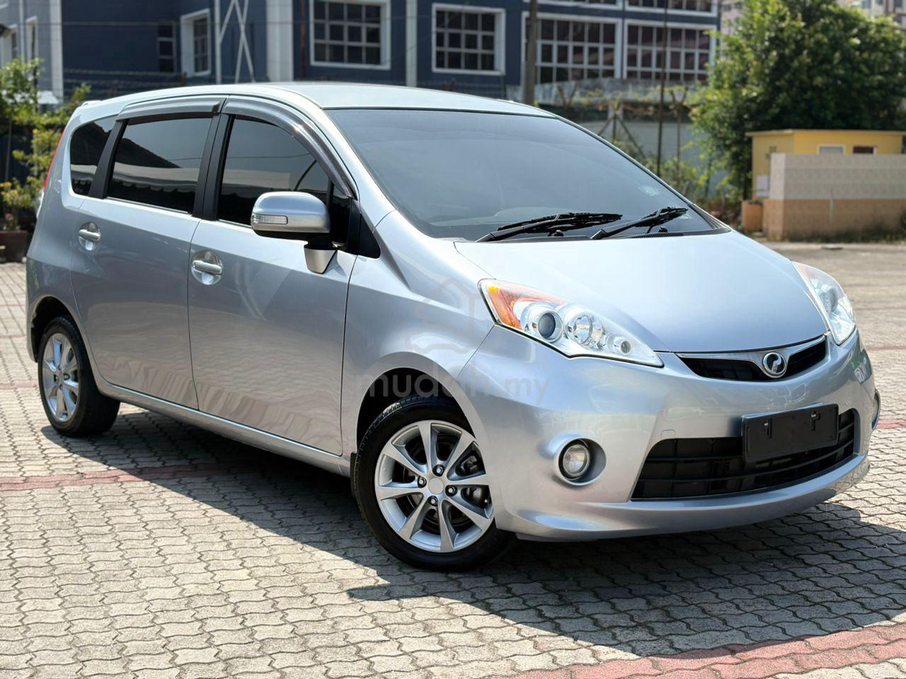 2010 Perodua Alza