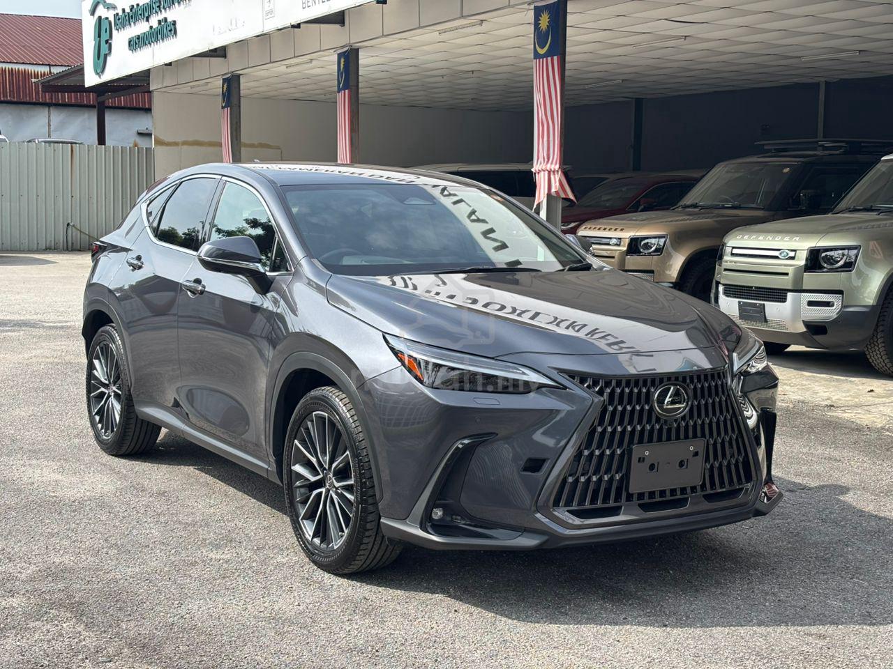 2023 Lexus NX