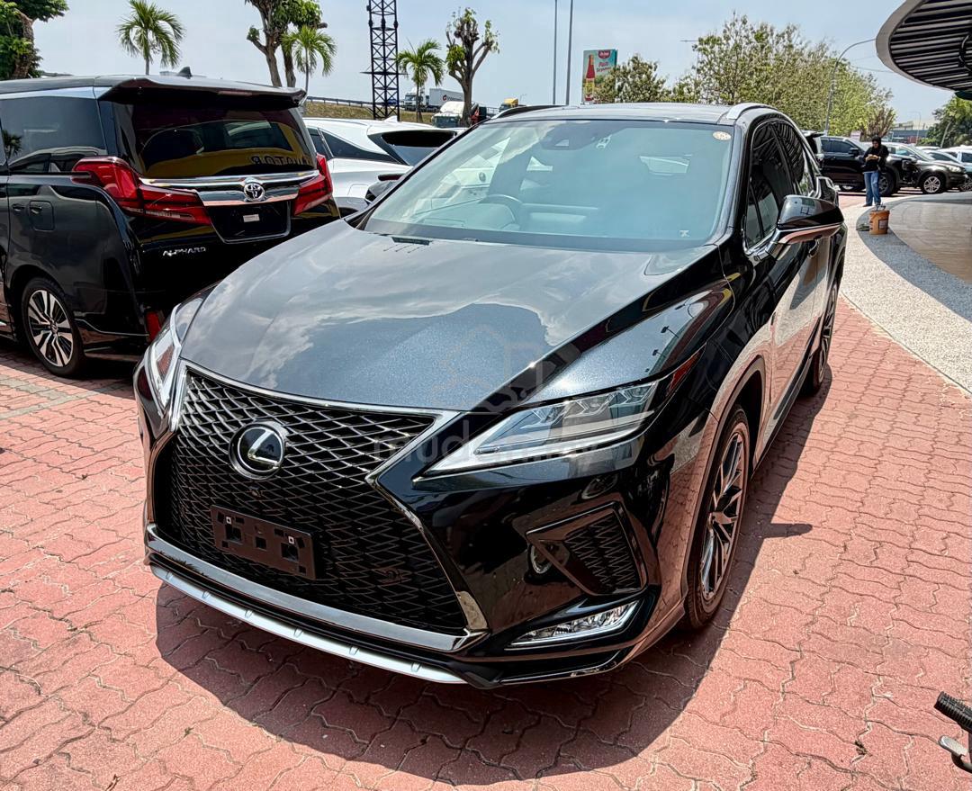 2022 Lexus RX