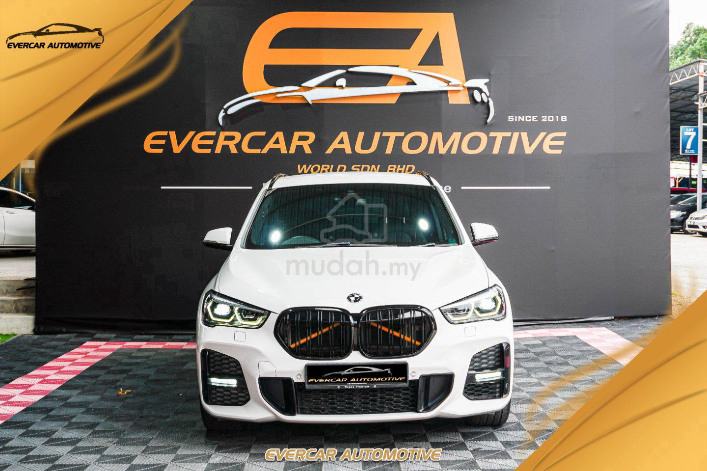 2022 BMW X1