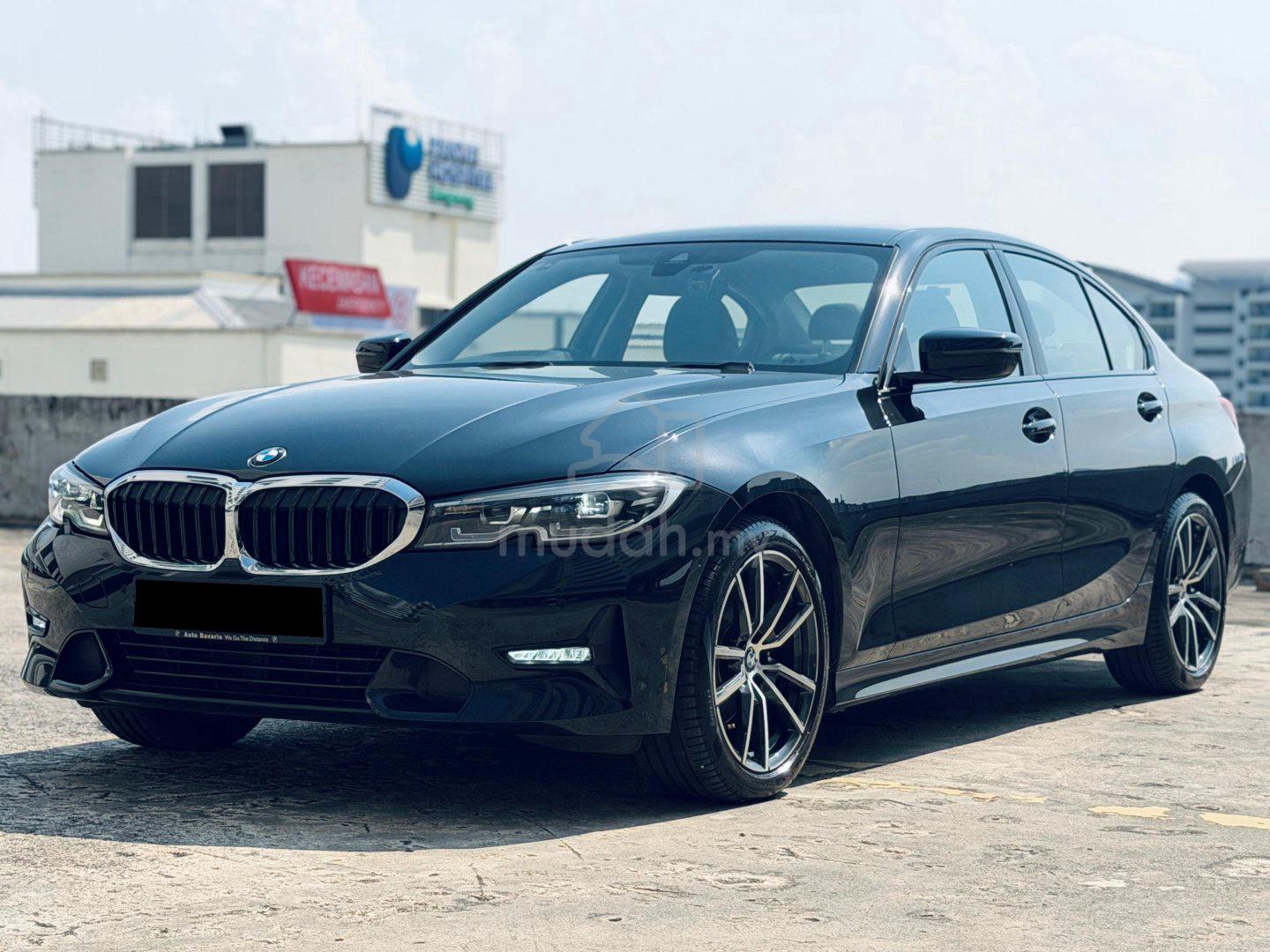2022 BMW 3 Series