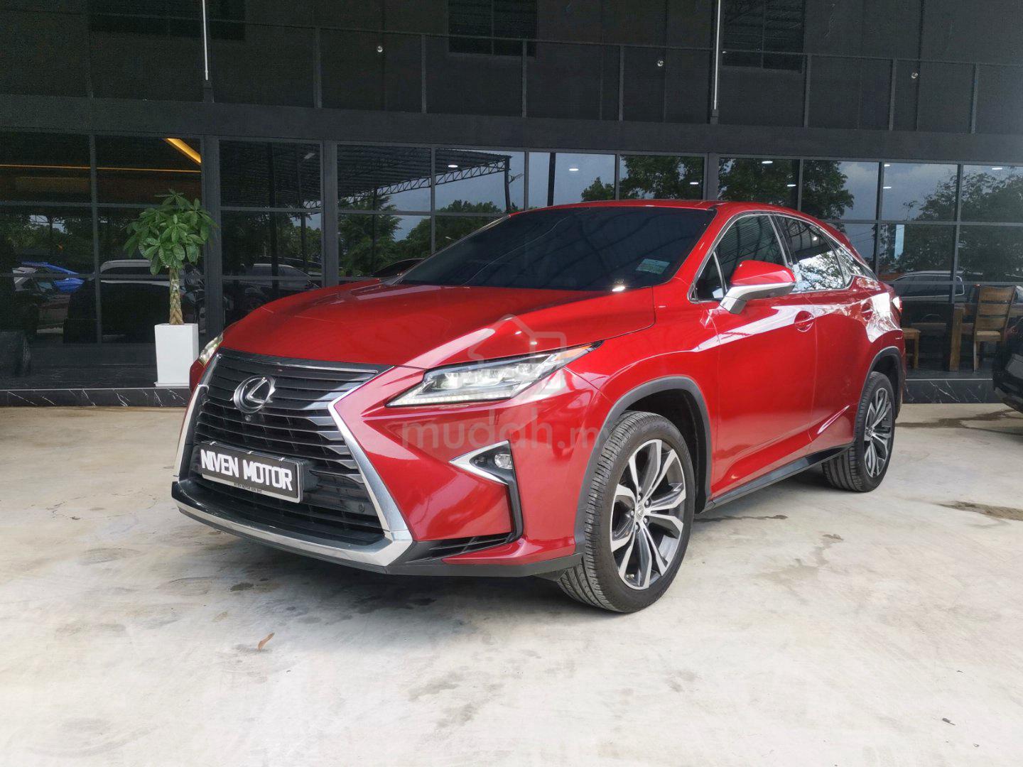 2016 Lexus RX