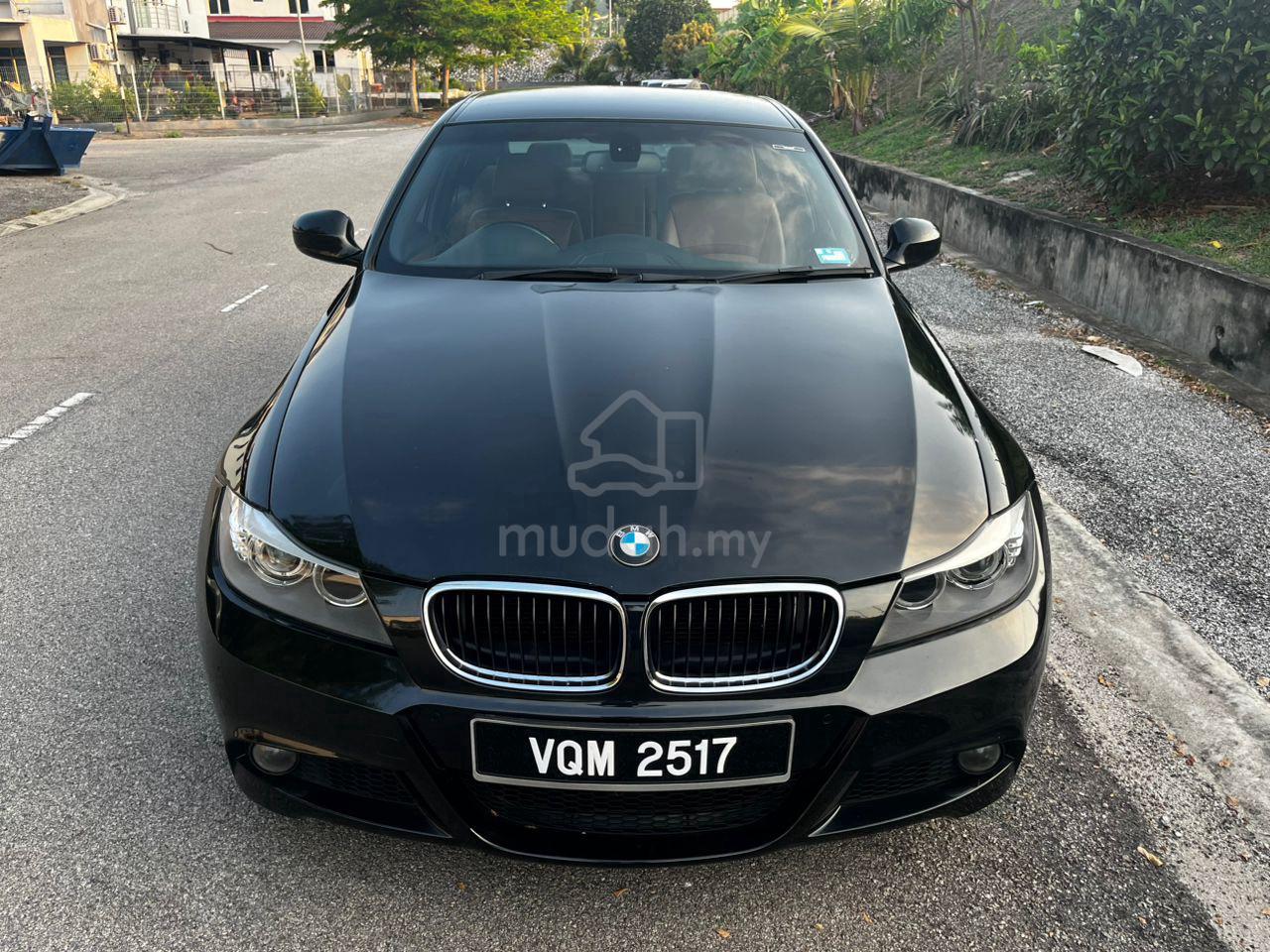 2011 BMW 3 Series