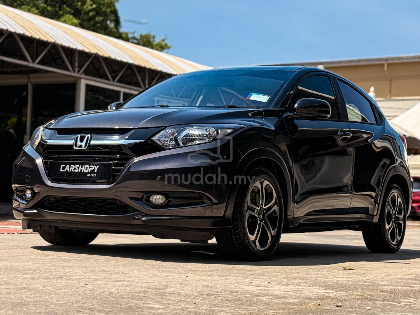 2017 Honda HR-V