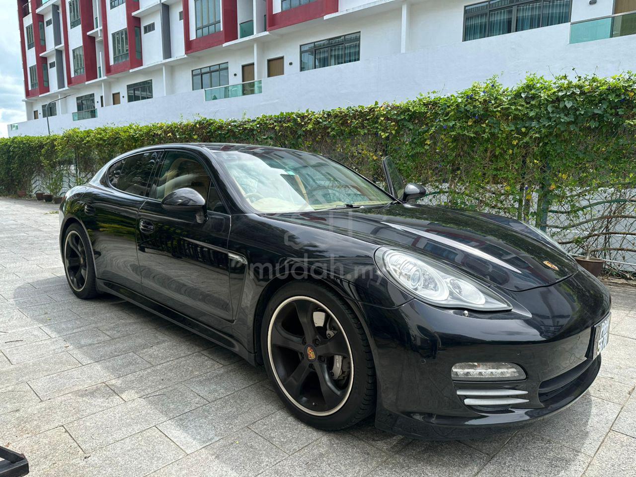 2015 Porsche Panamera