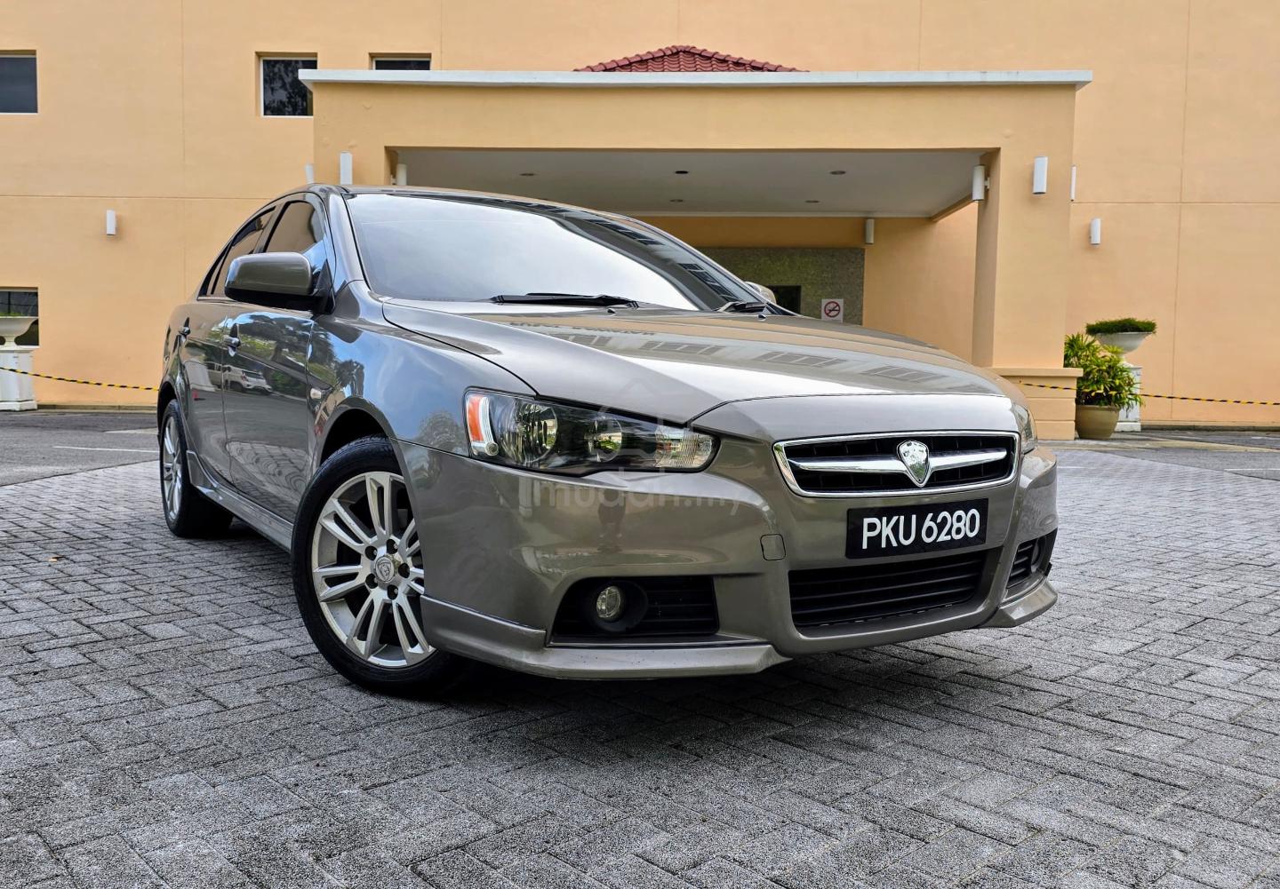 2012 Proton Iriz