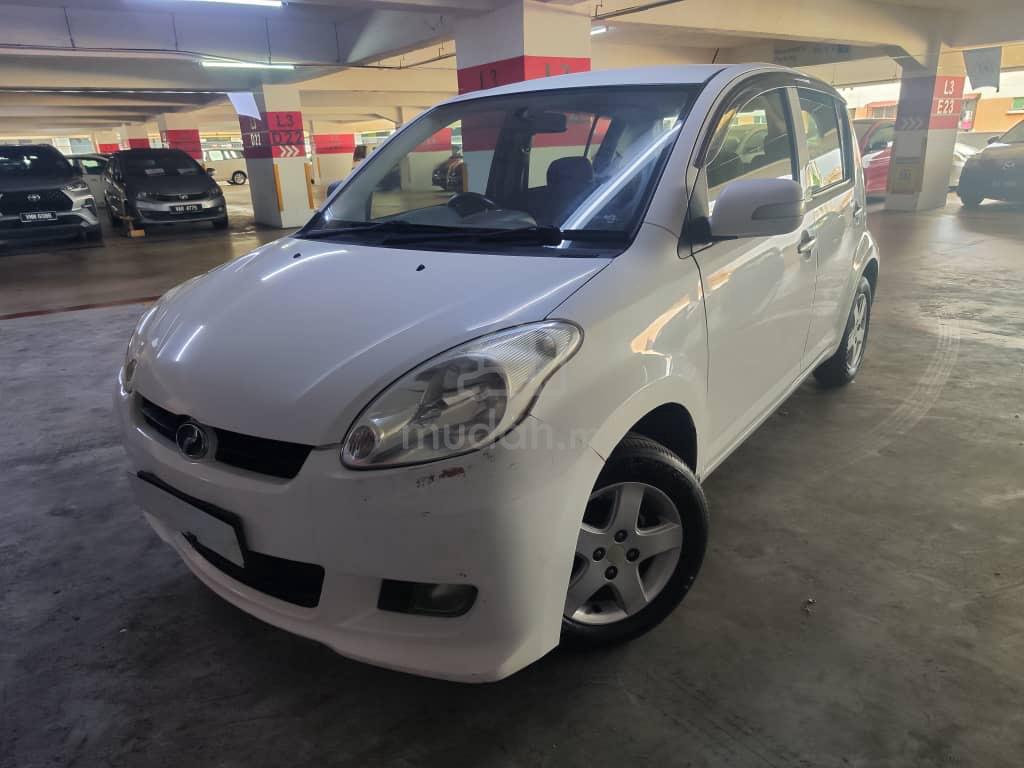 2010 Perodua Myvi