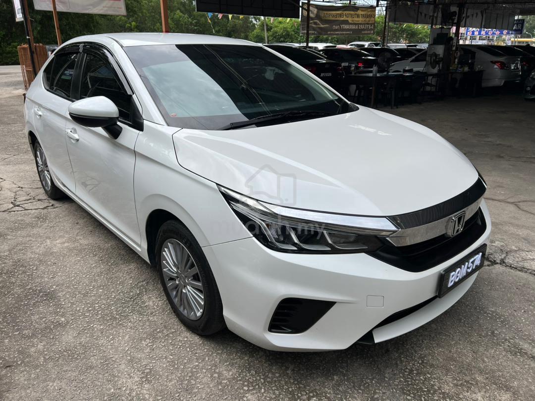 2021 Honda City