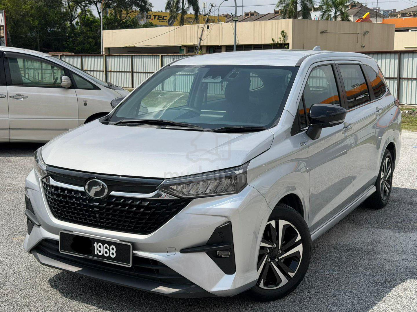 2024 Perodua Alza